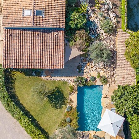 Une Oasis au Pays de Cézanne Aix-en-Provence Extérieur photo