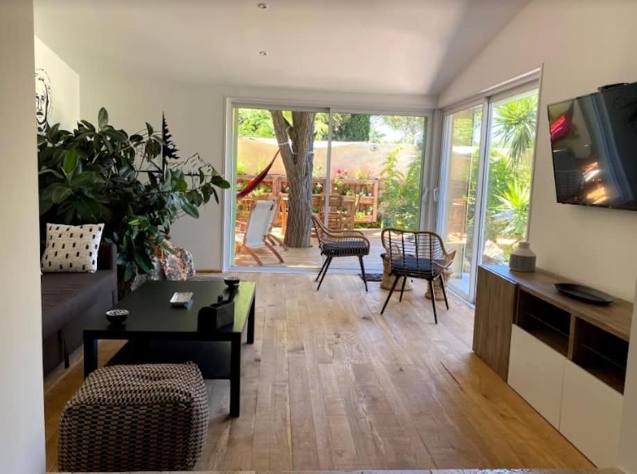 Une Oasis au Pays de Cézanne Aix-en-Provence Extérieur photo