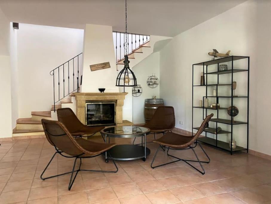 Une Oasis au Pays de Cézanne Aix-en-Provence Extérieur photo