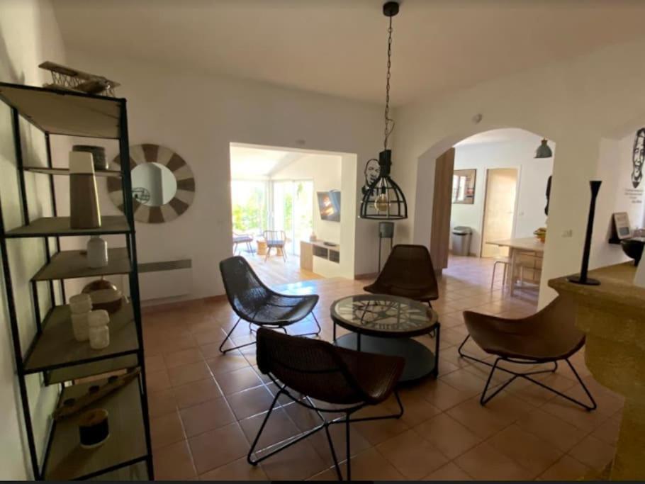 Une Oasis au Pays de Cézanne Aix-en-Provence Extérieur photo